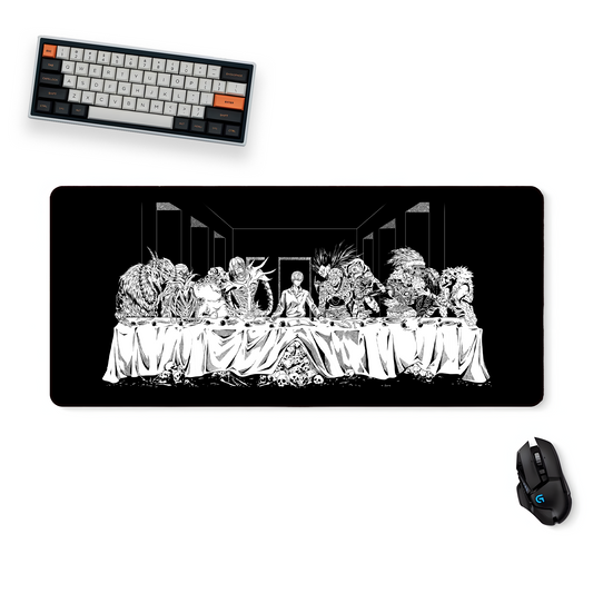 MOUSE PAD / DEATH NOTE