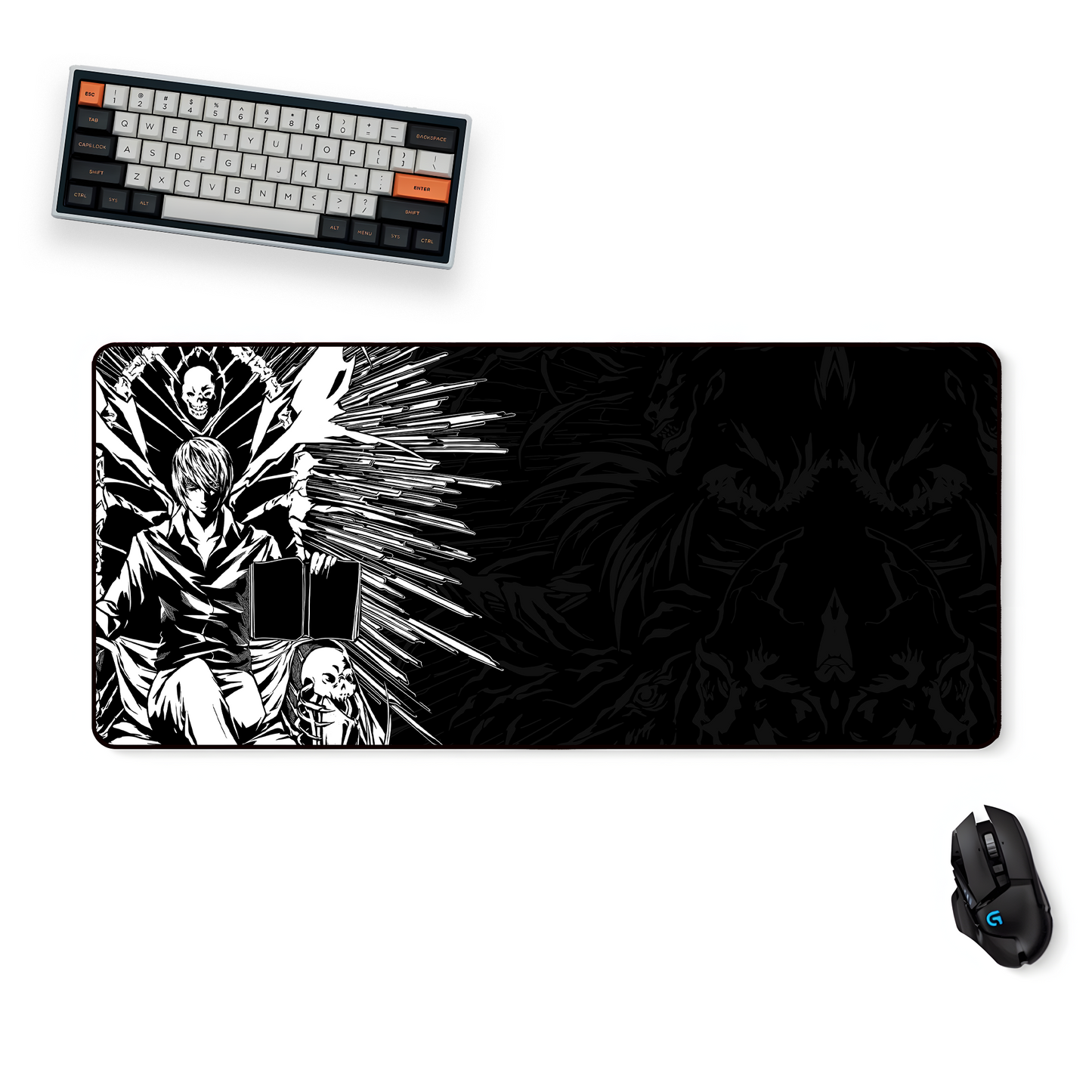 MOUSE PAD / DEATH NOTE