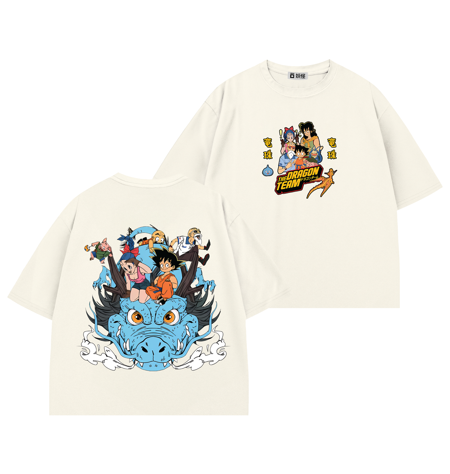 T-SHIRT / Dragon Ball Z