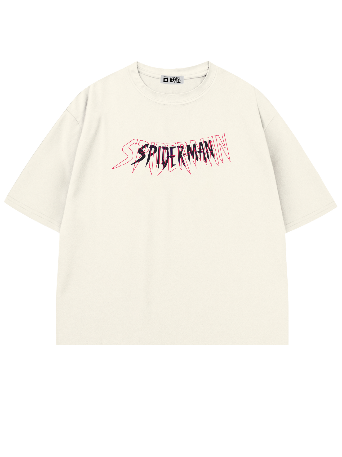 T-SHIRT / WEB HEAD