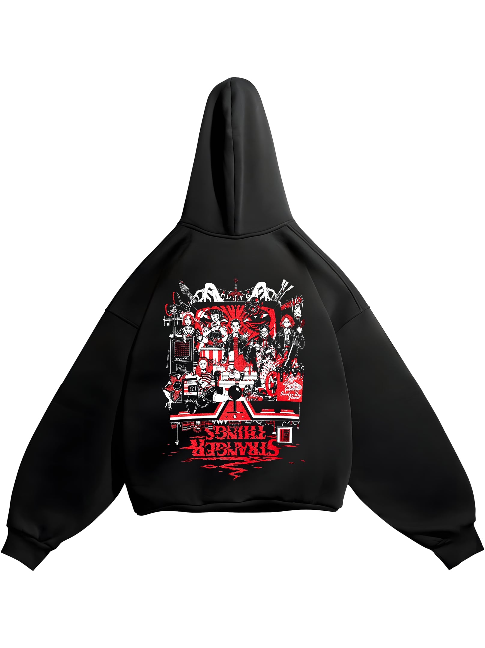 HOODIE / FRIENDS DON'T LIE