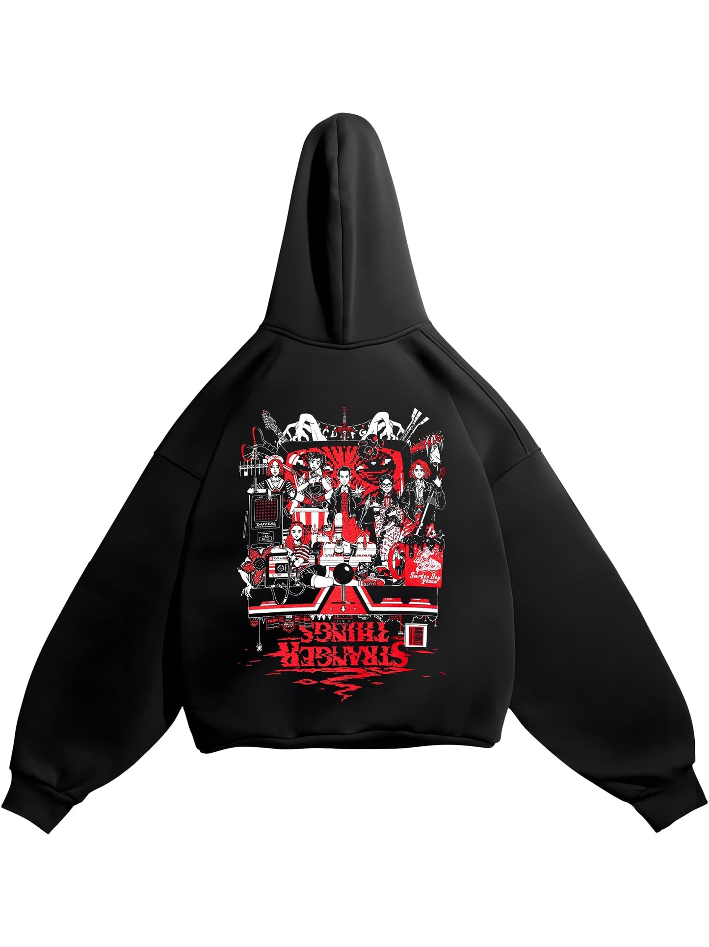 HOODIE / FRIENDS DON'T LIE