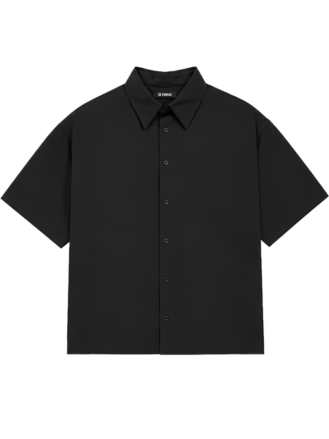 SHIRTS / Essential (BLACK)