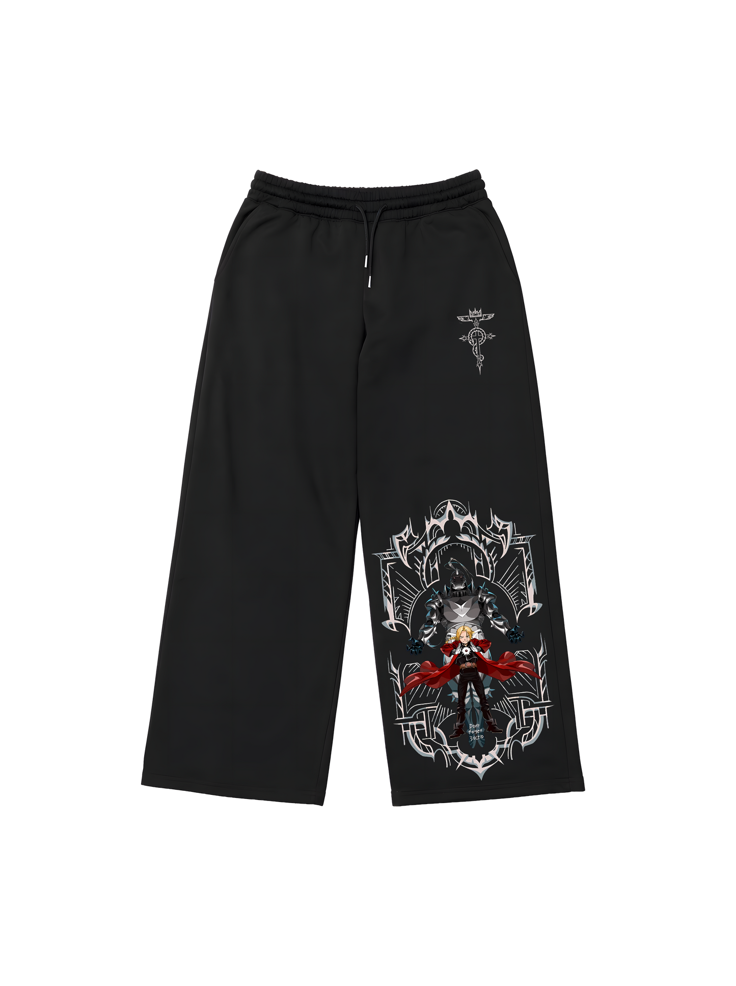 SWEATPANTS / The Elric Brothers