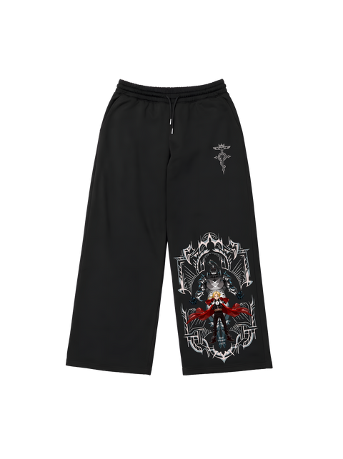 SWEATPANTS / The Elric Brothers (BLACK)