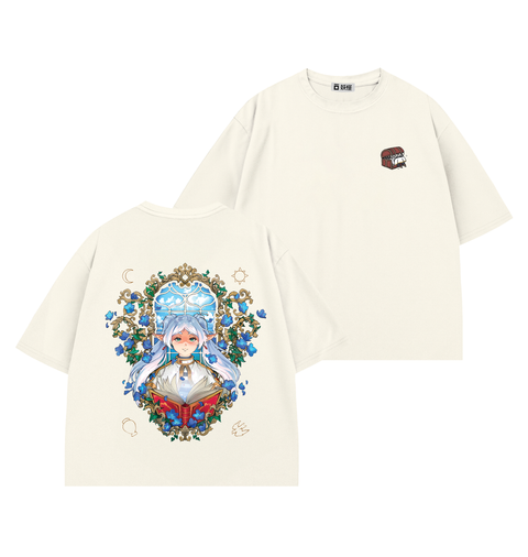 T-SHIRT / Frieren (WHITE)