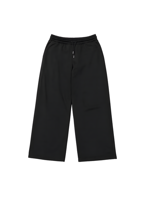 SWEATPANTS / Essential (Black)