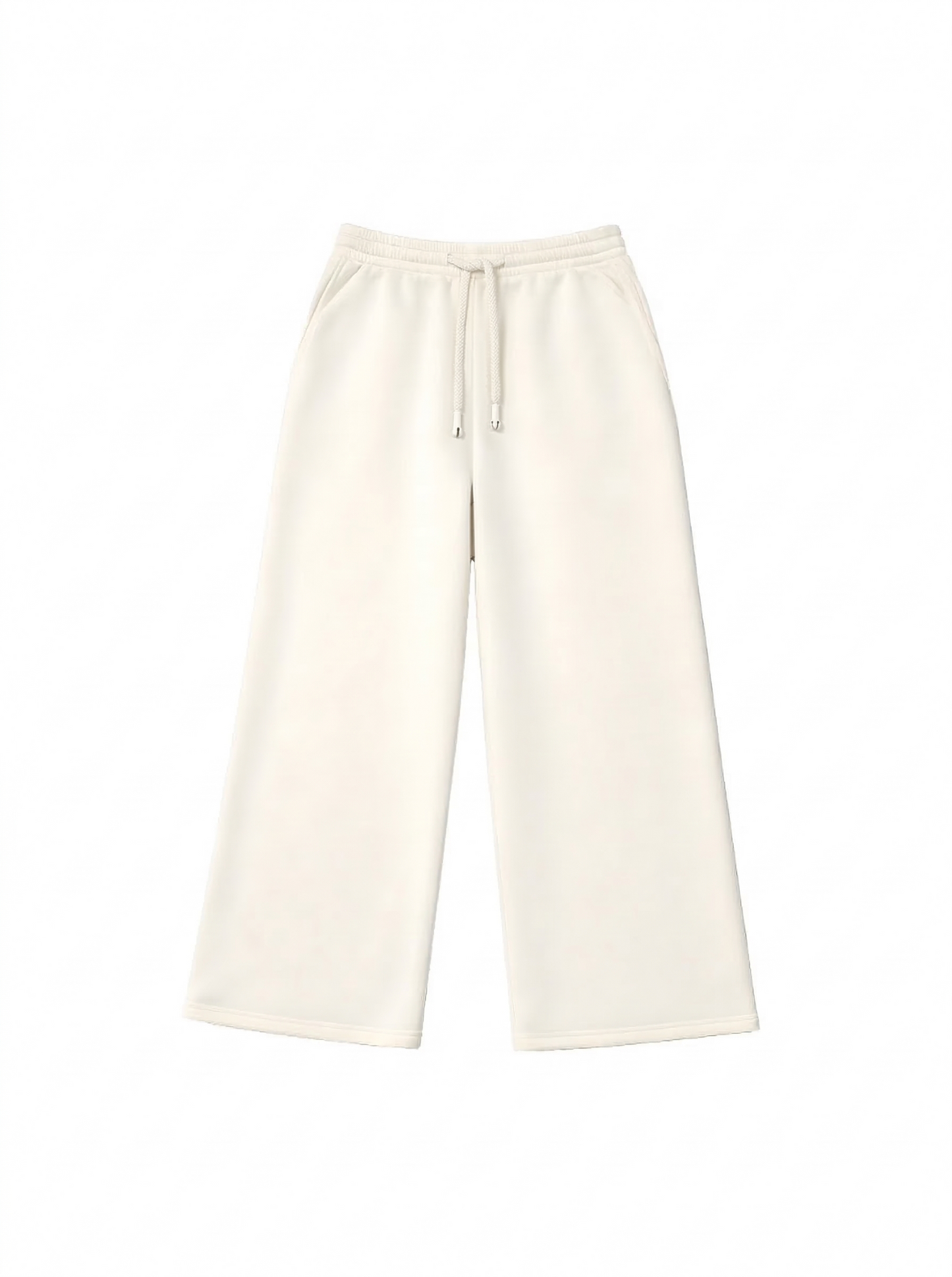 SWEATPANTS / Essential (White)