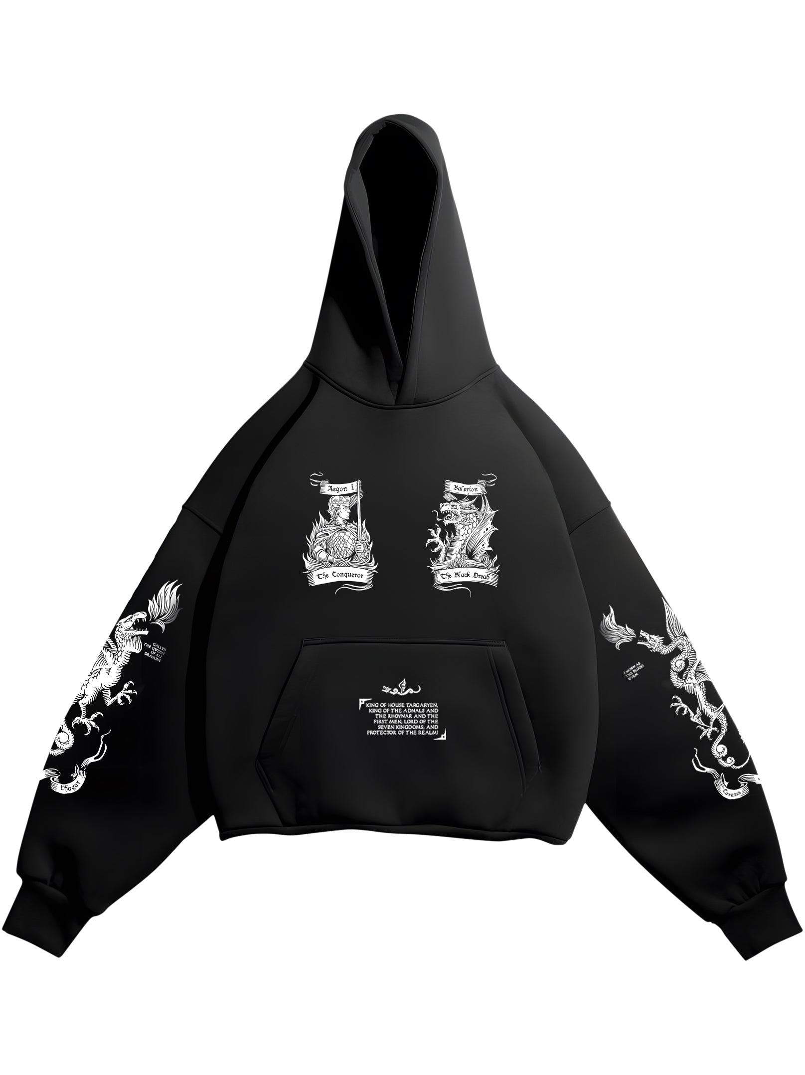 HOODIE / Game of Thrones