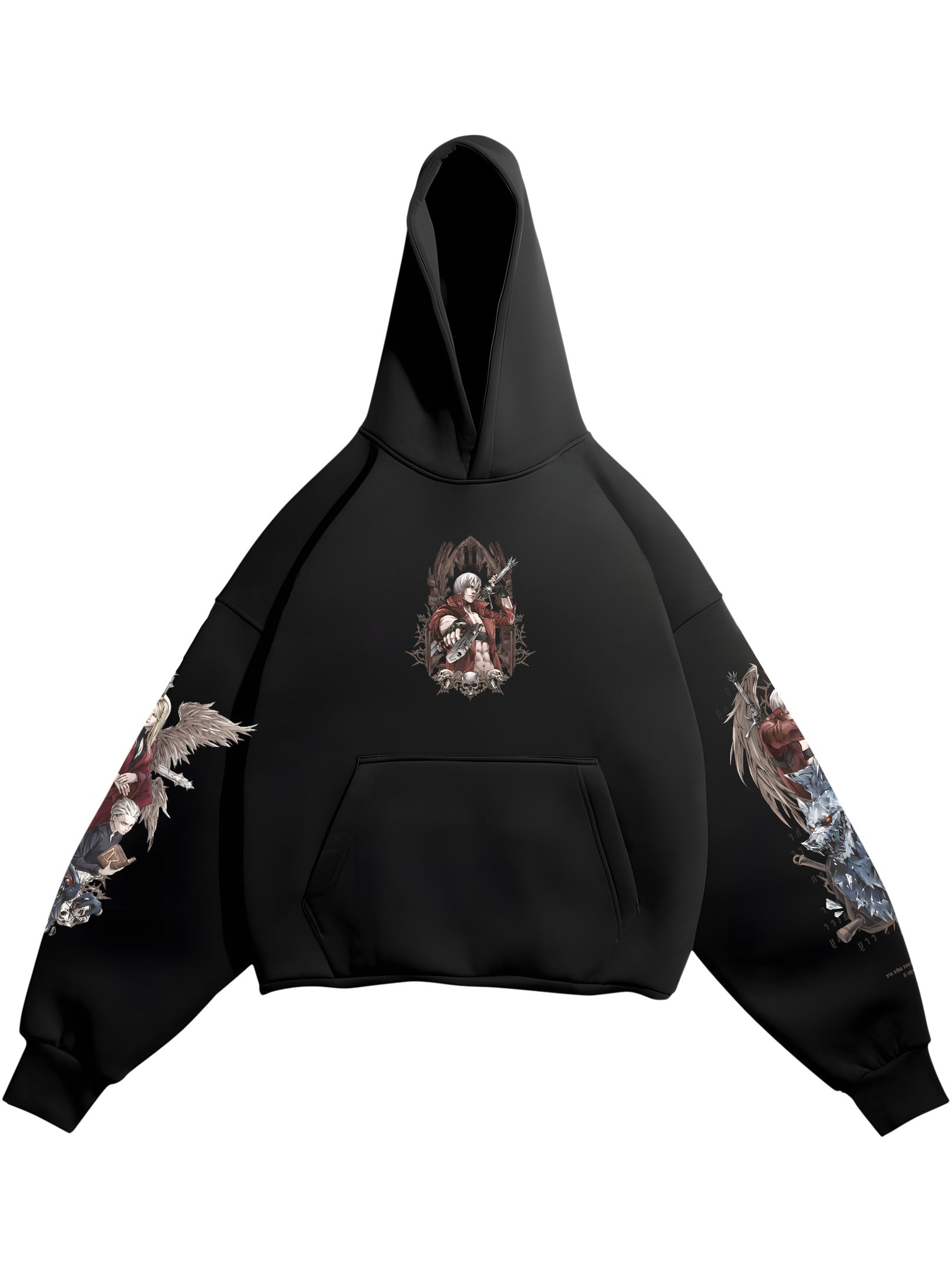 HOODIE / Devil May Cry
