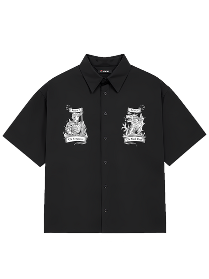 SHIRTS /  Game of Thrones (BLACK)