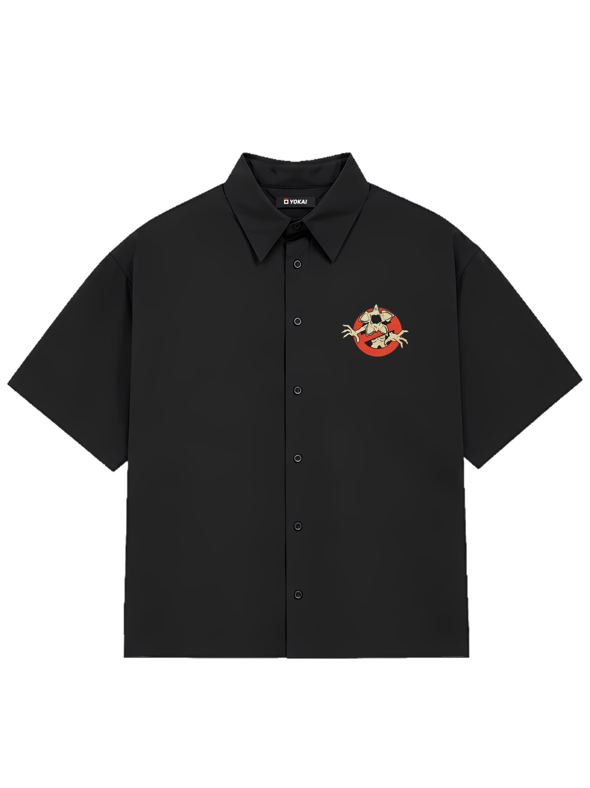 SHIRTS /  STRANGE SIGHTINGS (BLACK)