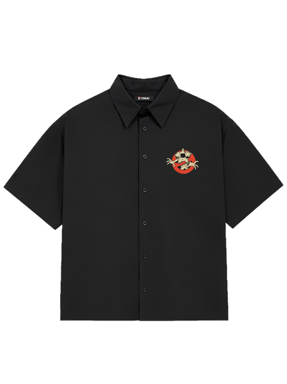 SHIRTS /  STRANGE SIGHTINGS (BLACK)