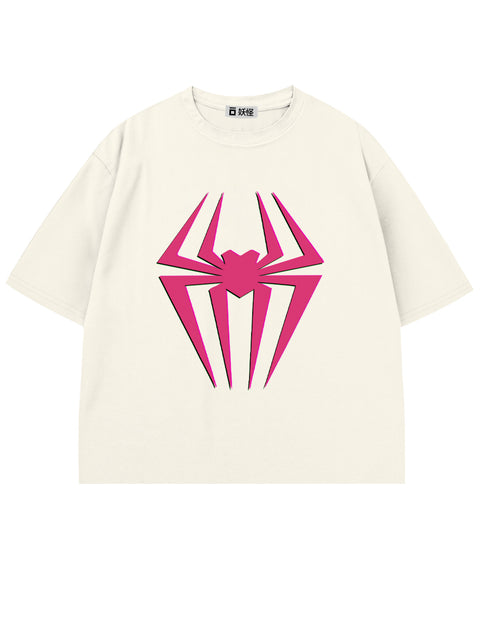 T-SHIRT / Gwen Stacy (WHITE)