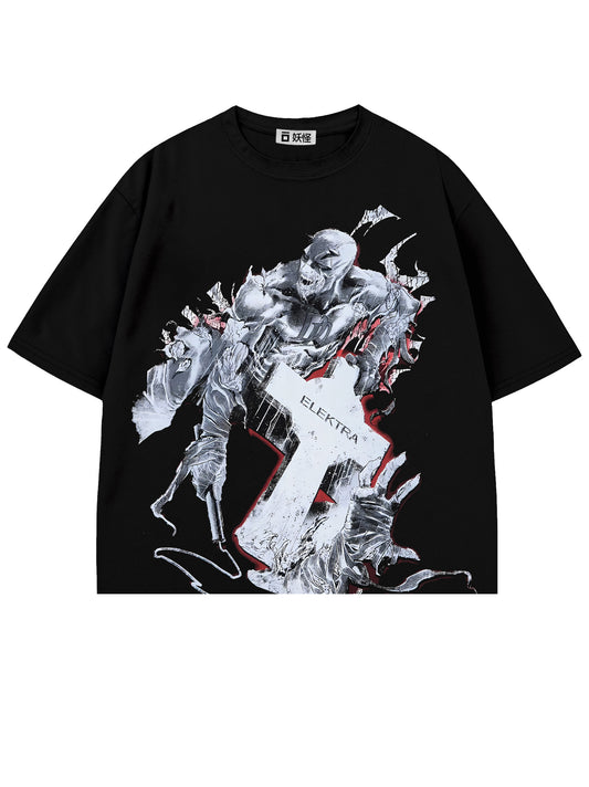 T-SHIRT / Zombie! DareDevil