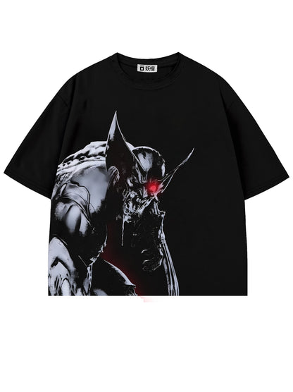 T-SHIRT / Zombie! WOLVERINE (Black)