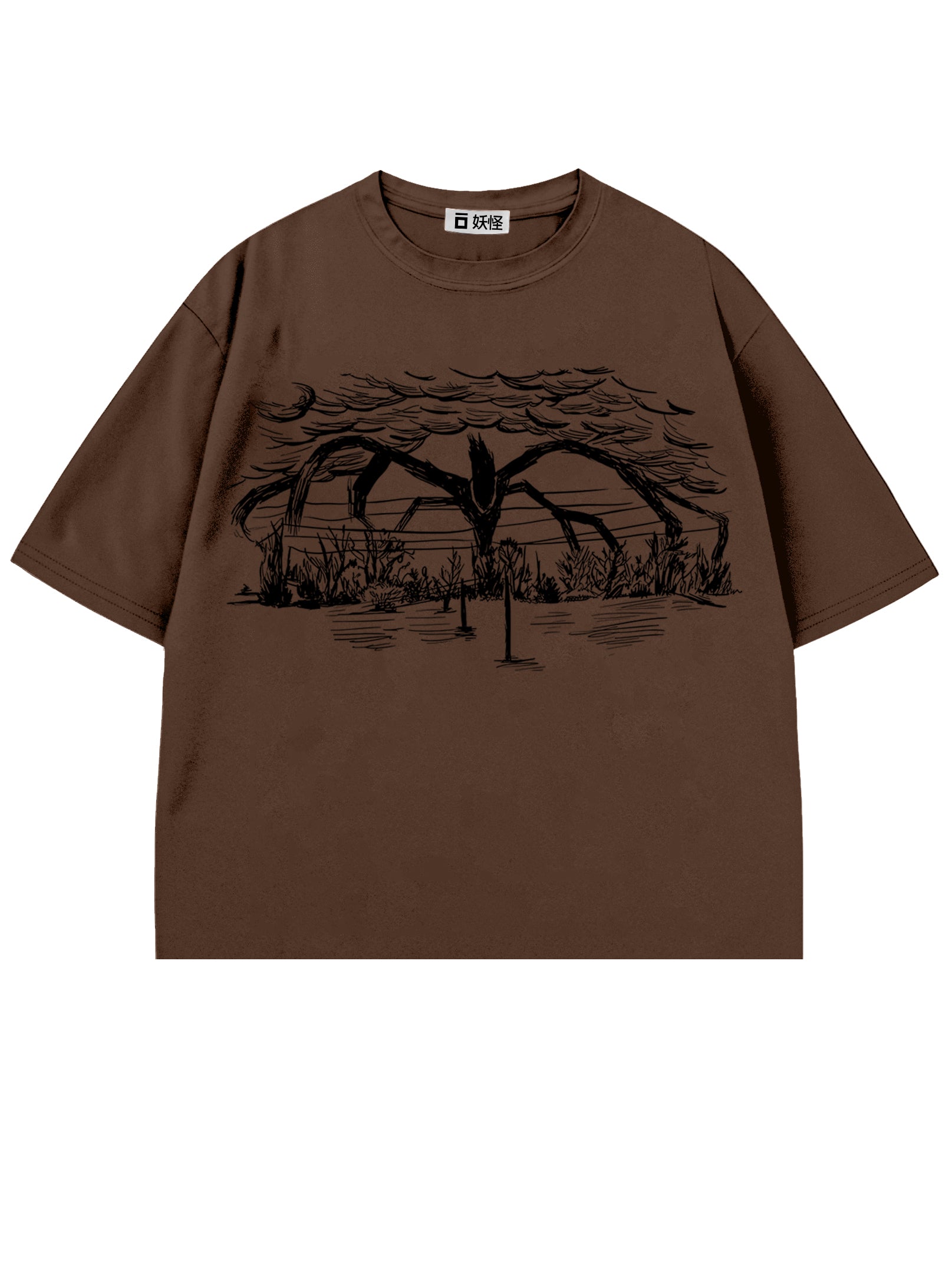 T-SHIRT / WILL’S DRAWING