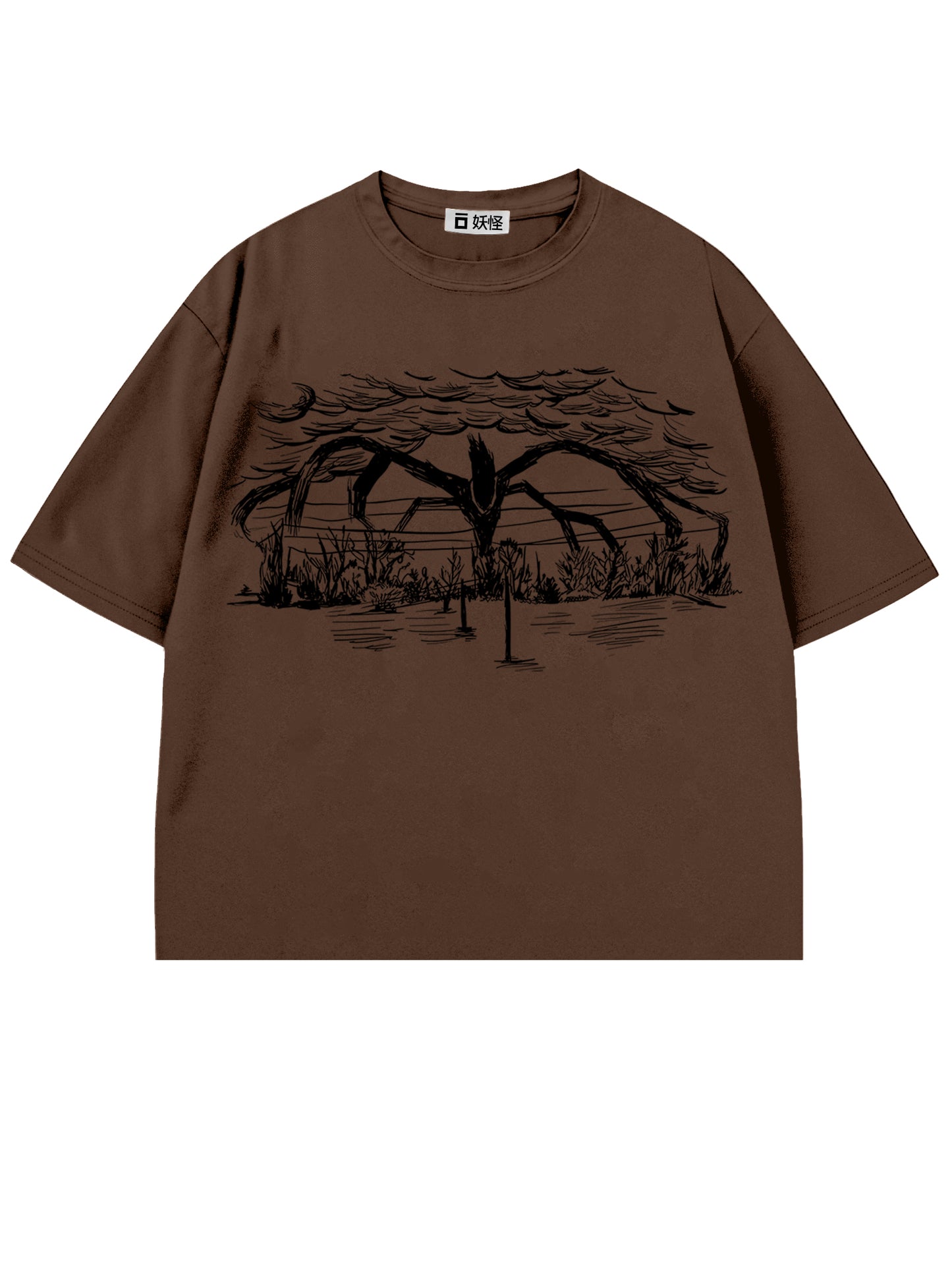 T-SHIRT / WILL’S DRAWING