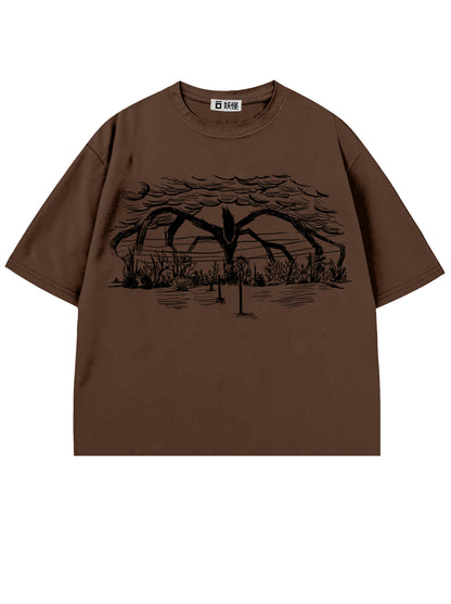 T-SHIRT / WILL’S DRAWING