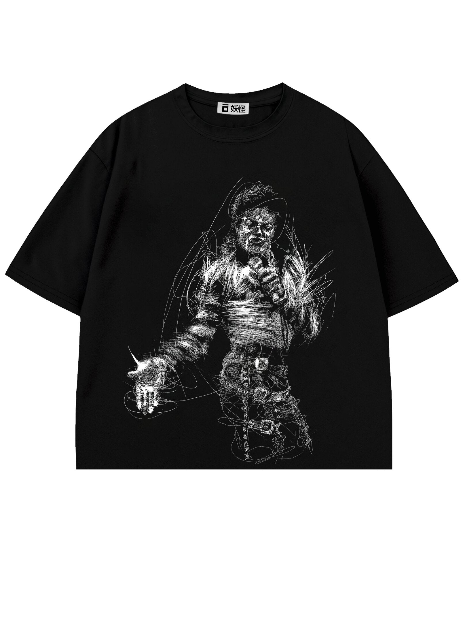 T-SHIRT / Michael BnW