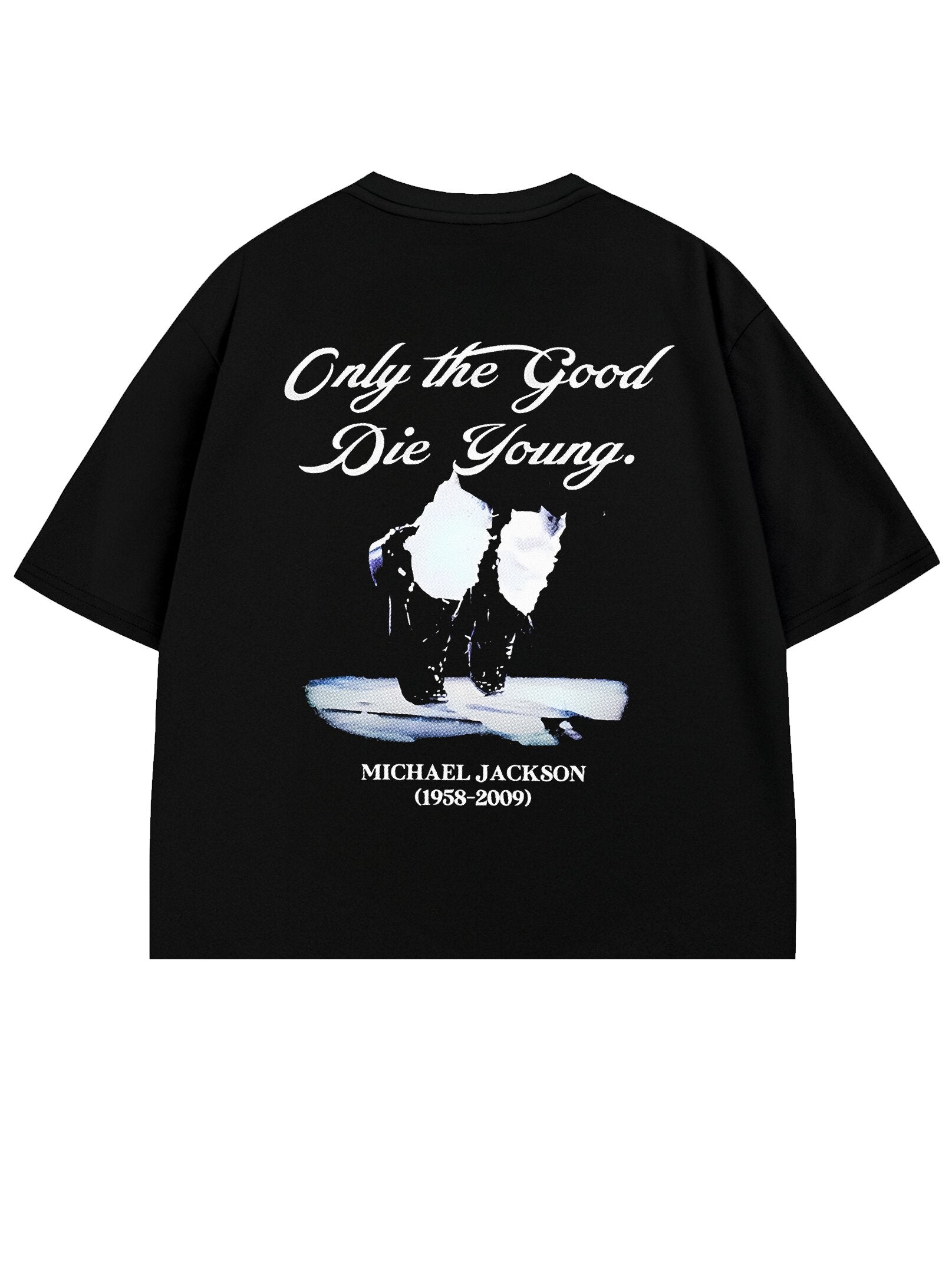 T-SHIRT / GOOD DIE YOUNG