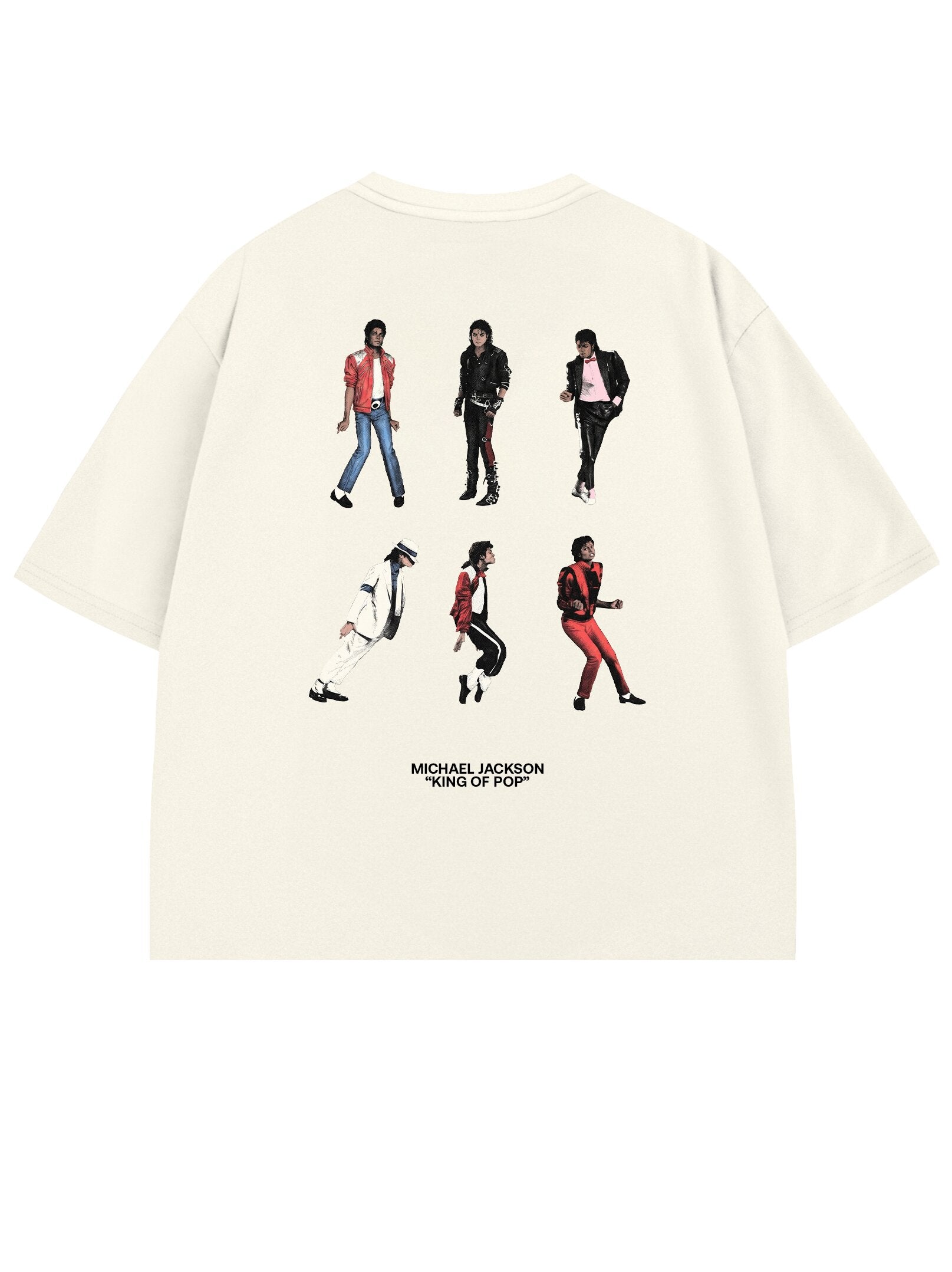 T-SHIRT / The King of Pop