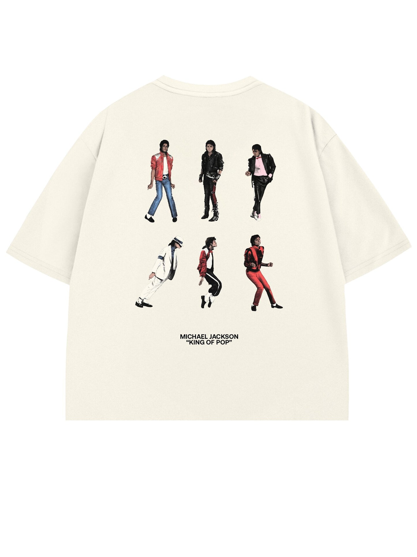 T-SHIRT / The King of Pop