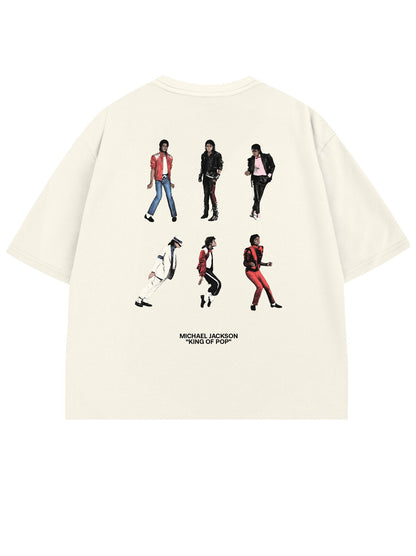 T-SHIRT / The King of Pop