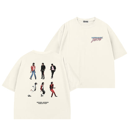 T-SHIRT / The King of Pop