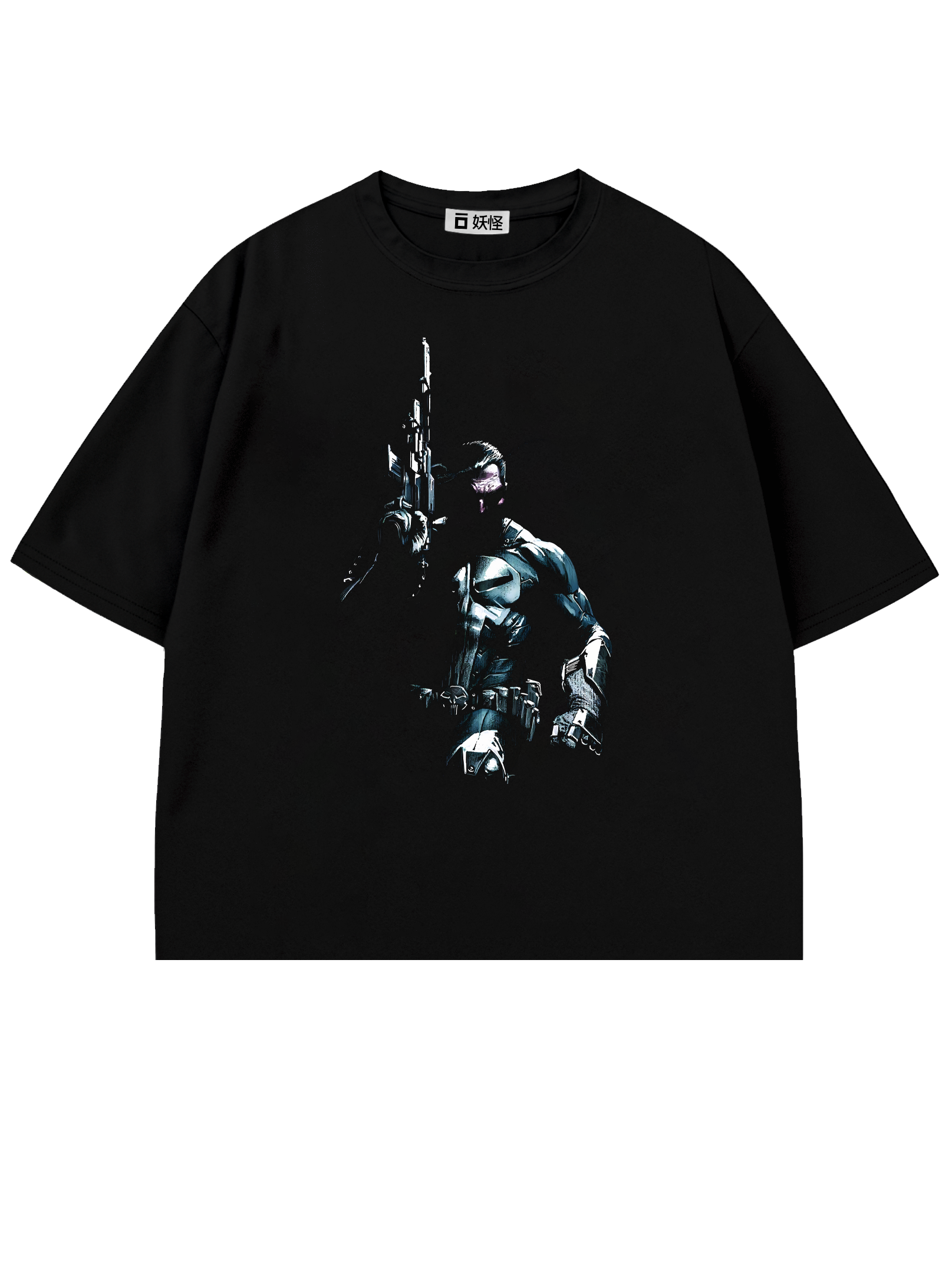 T-SHIRT / PUNISHER MARVEL