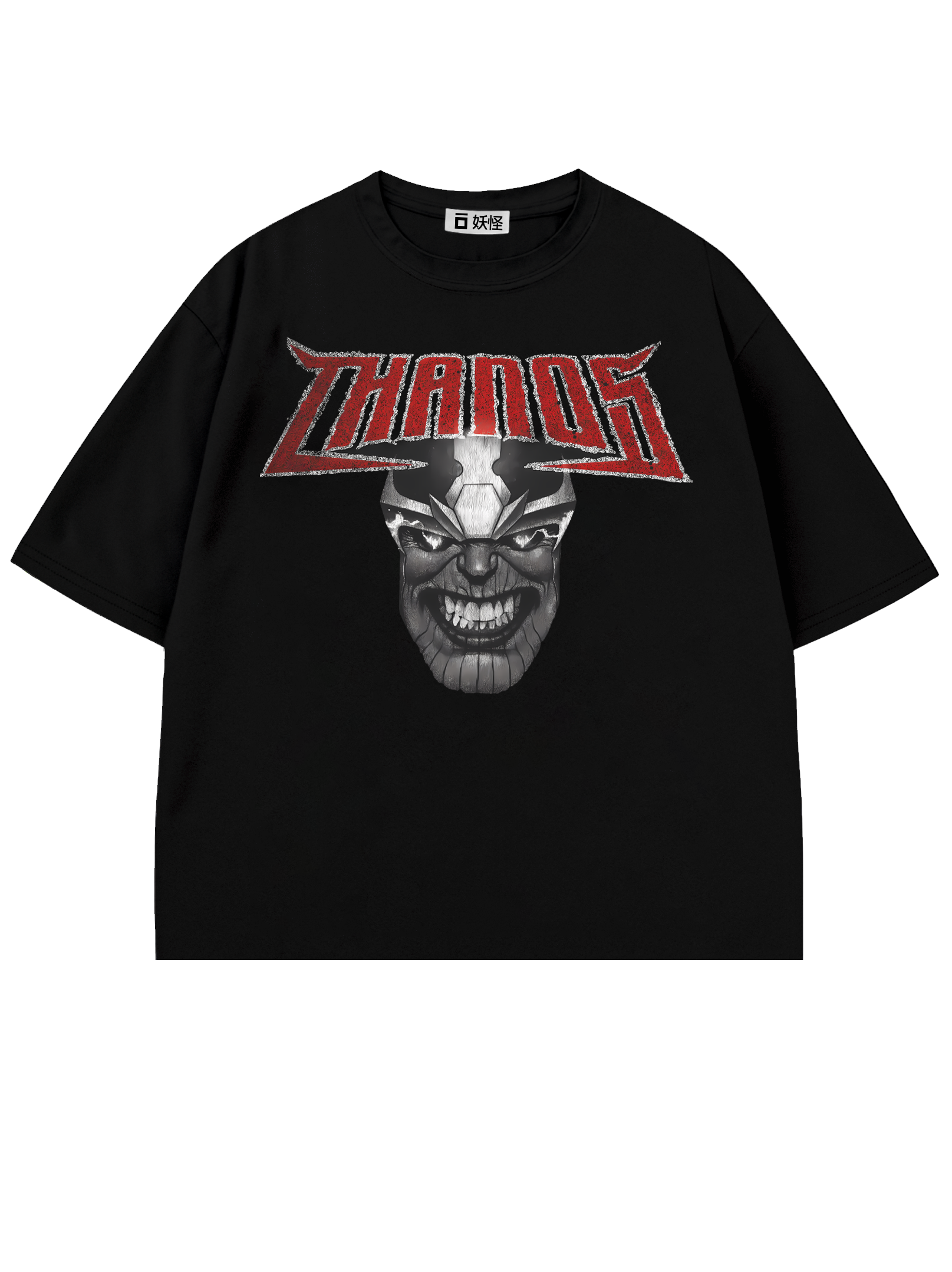 T-SHIRT / THANOS MARVEL