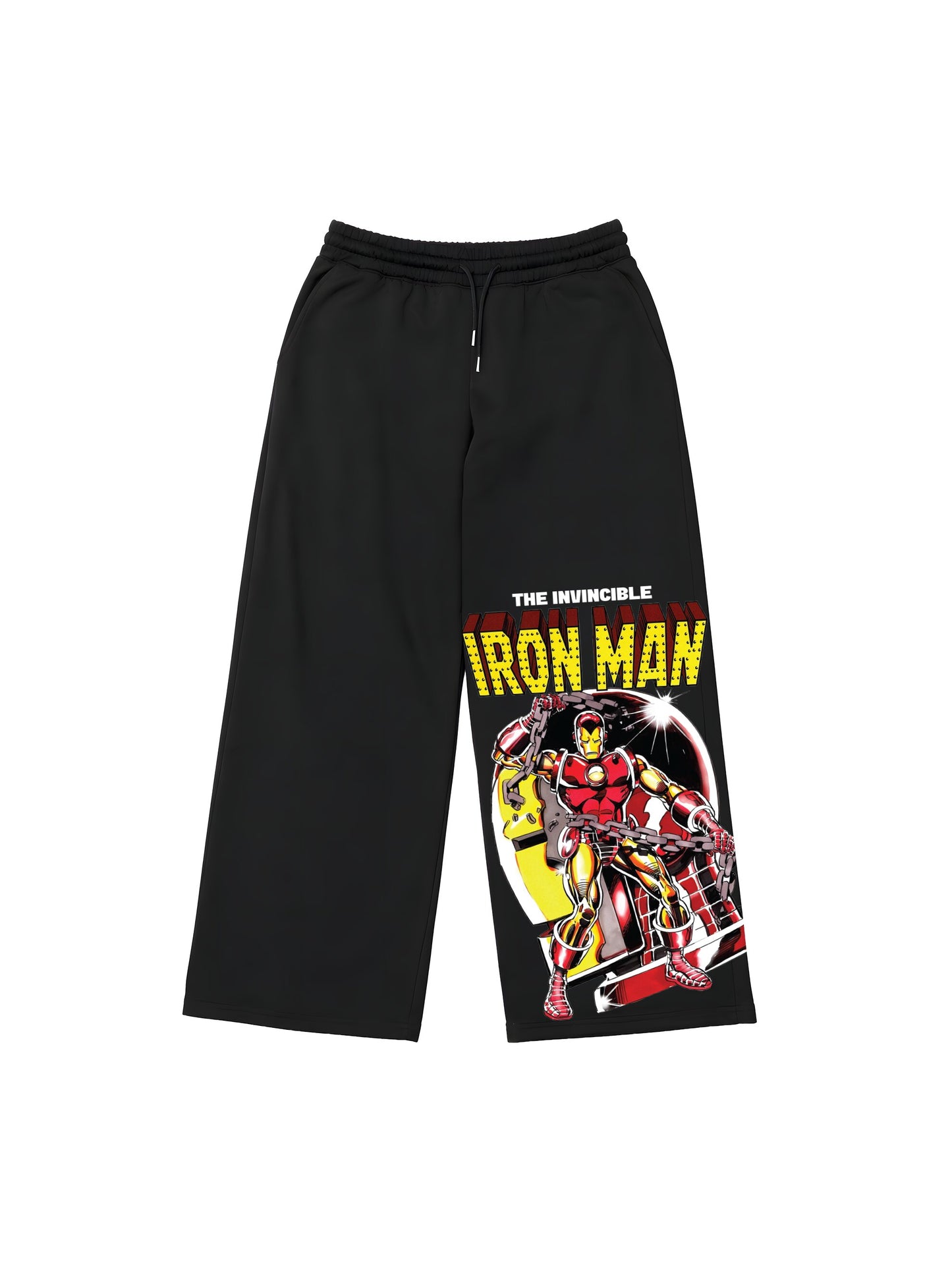 SWEATPANTS / IRONMAN