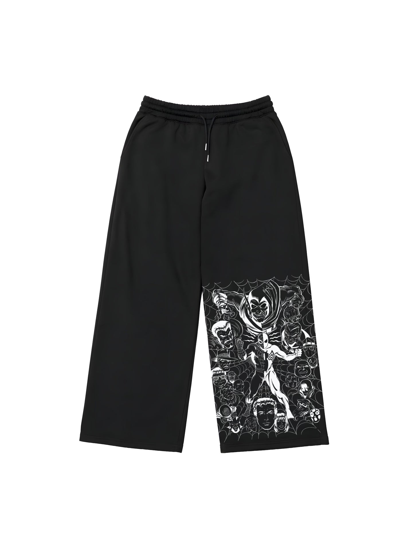 SWEATPANTS / SPIDY COMIC