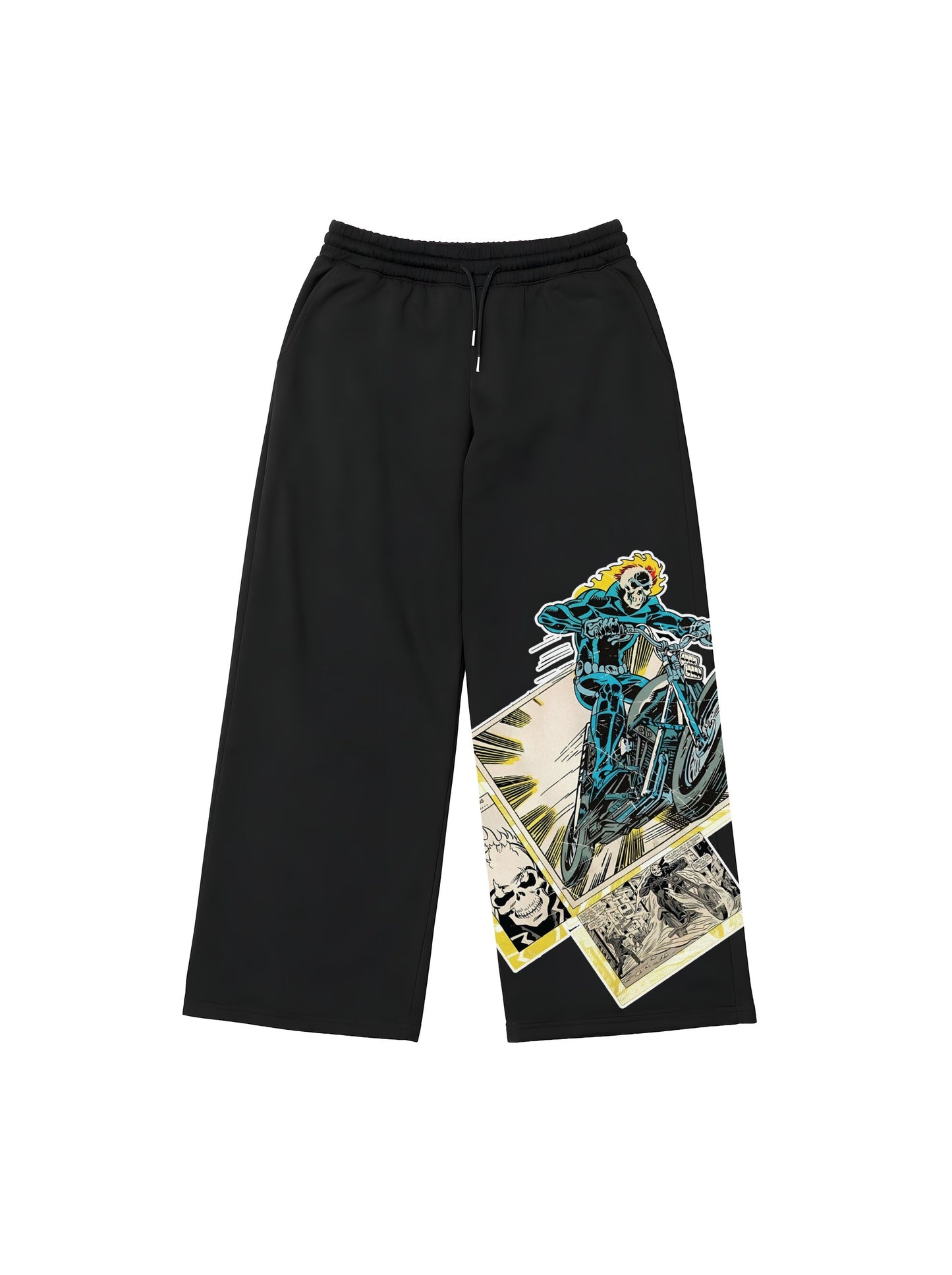 SWEATPANTS / GHOST RIDER