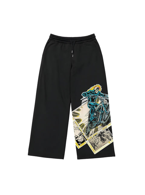SWEATPANTS / GHOST RIDER