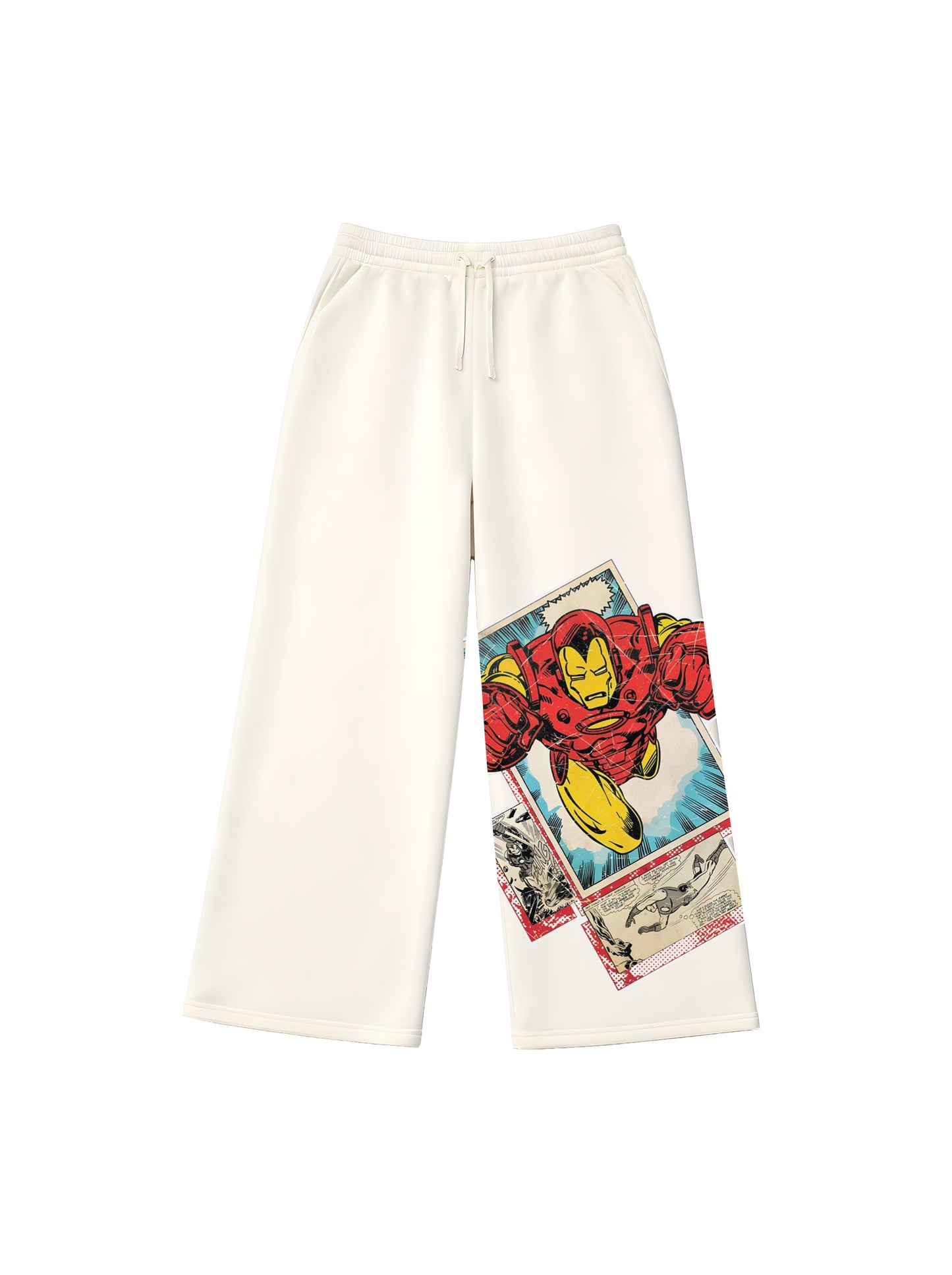 SWEATPANTS / IRONMAN