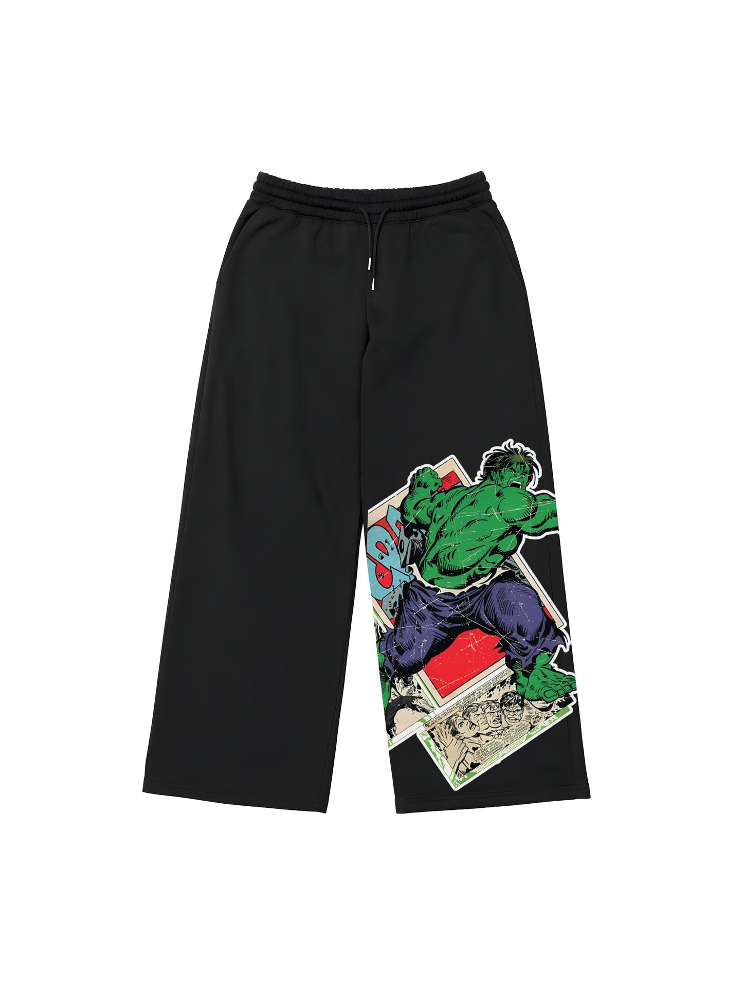 SWEATPANTS / HULK
