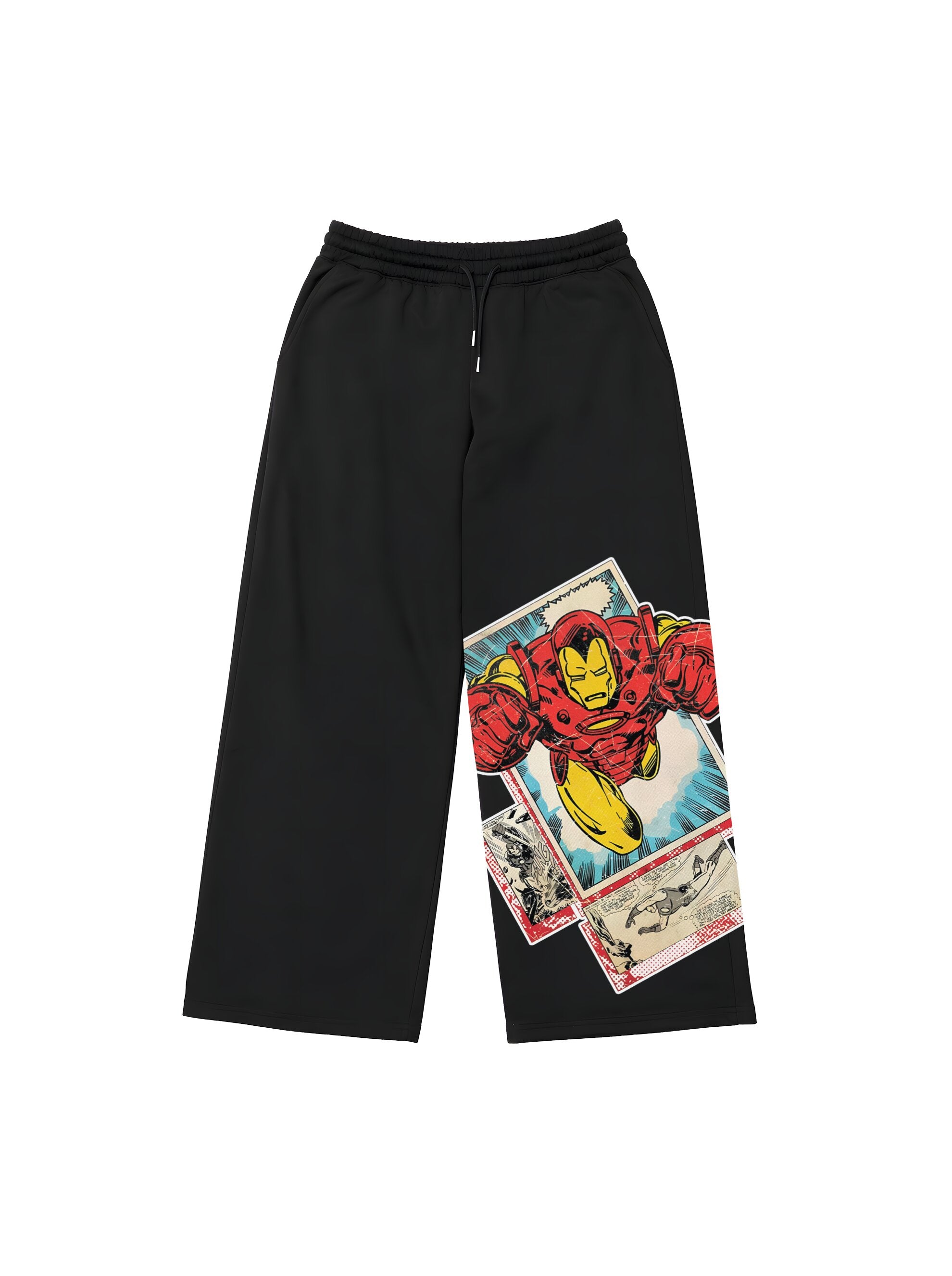 SWEATPANTS / IRONMAN