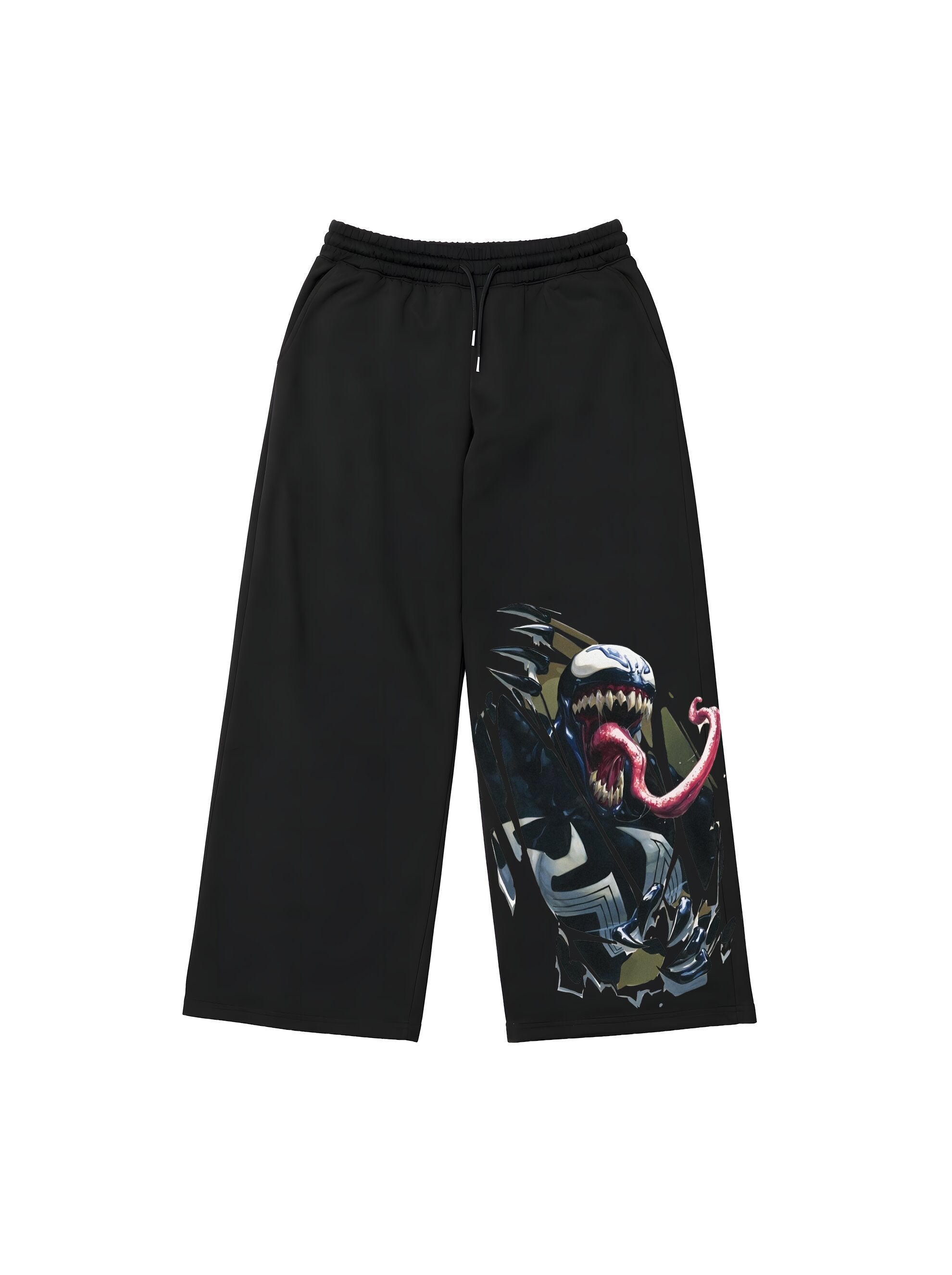 SWEATPANTS / VENOM (BLACK)