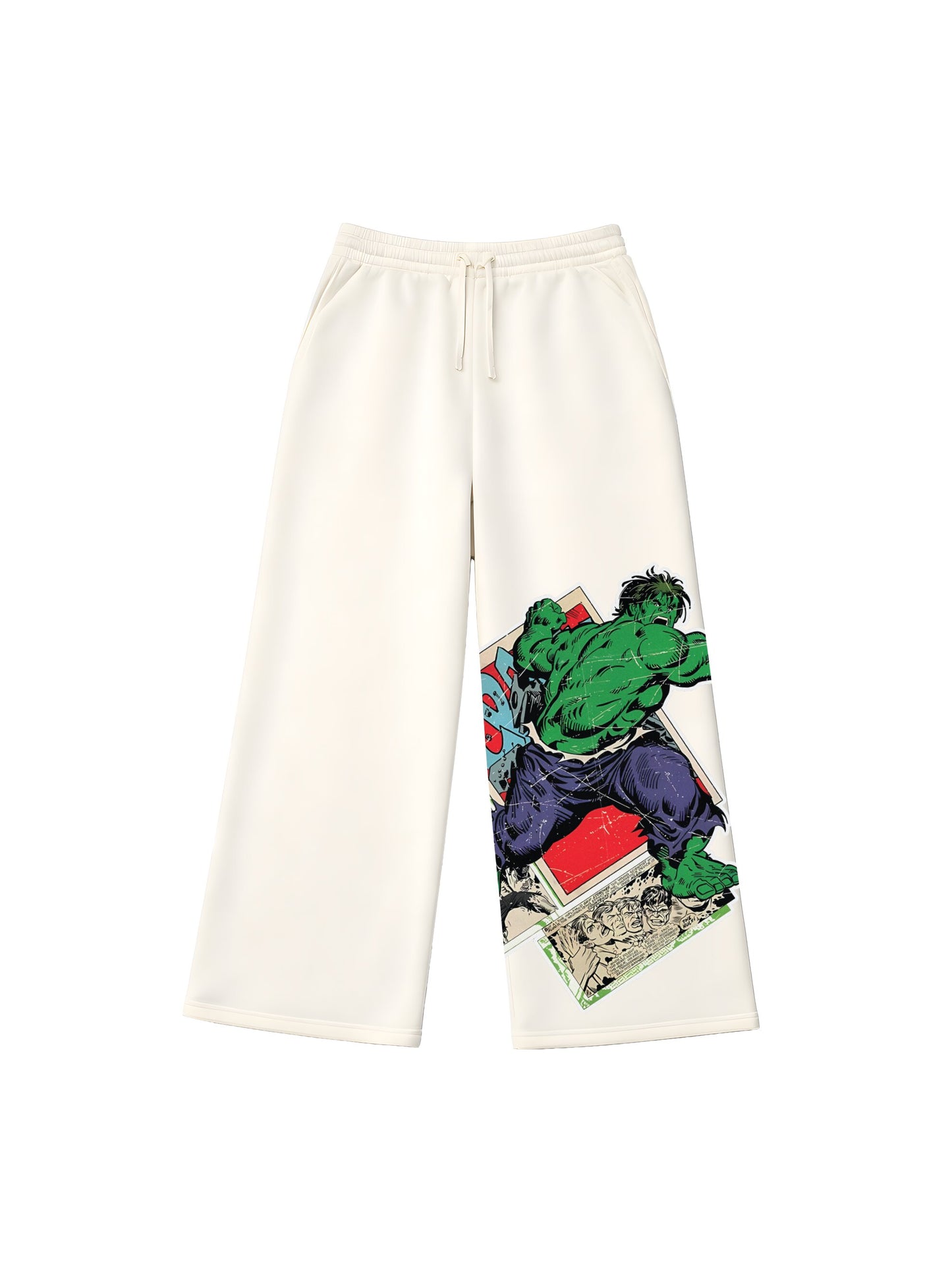 SWEATPANTS / HULK