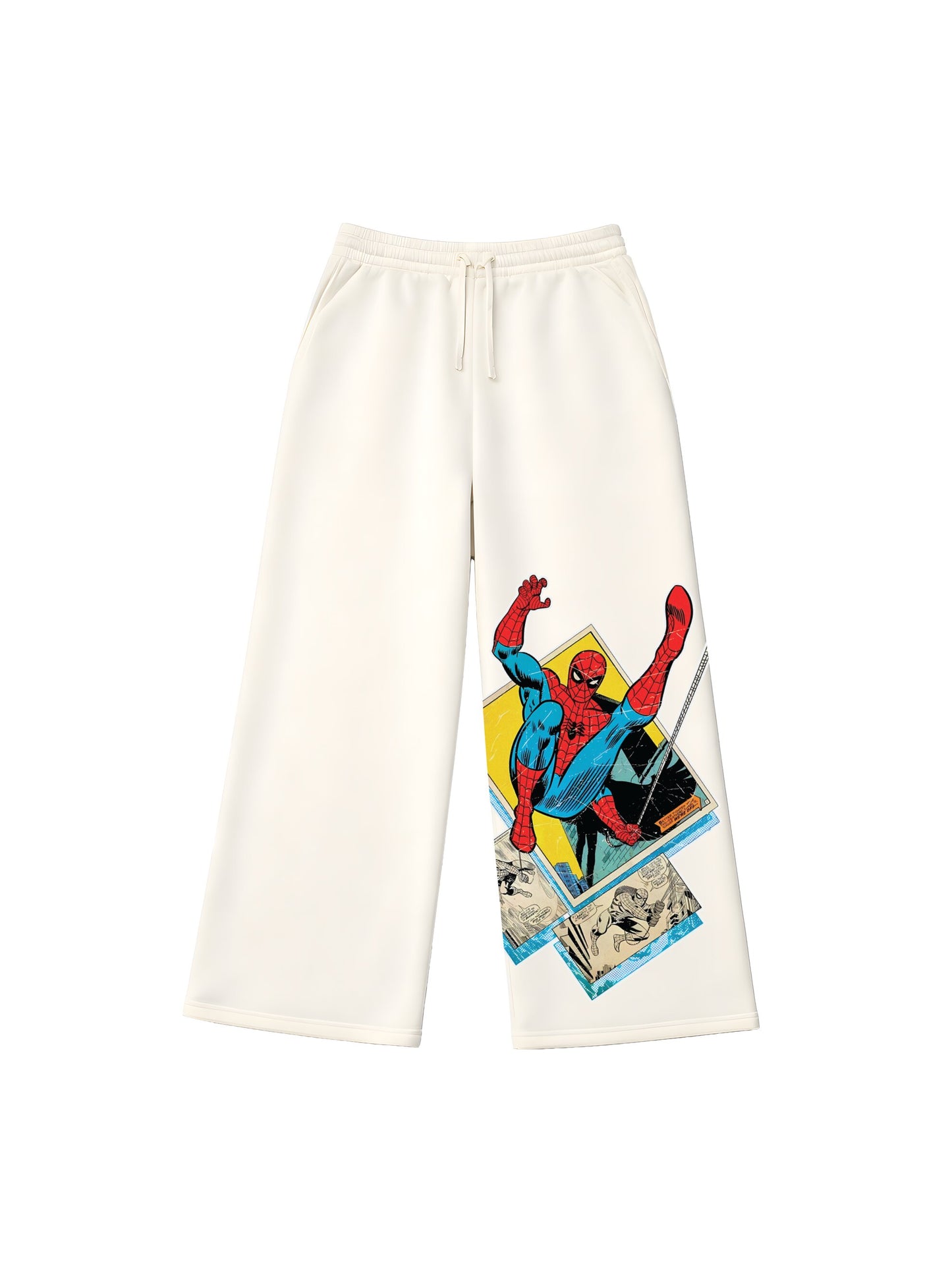 SWEATPANTS / SPIDER-MAN