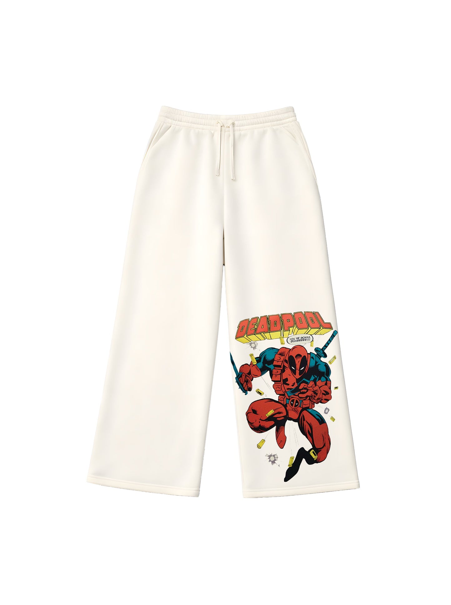 SWEATPANTS / DEADPOOL
