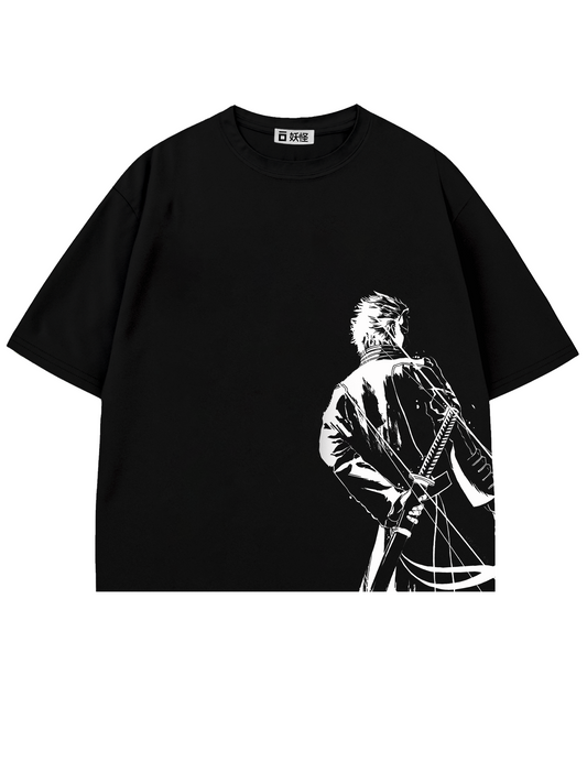 T-SHIRT / VIRGIL DMC