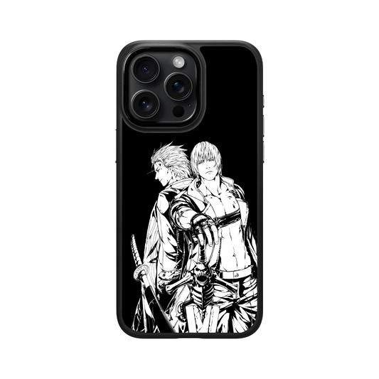 CASE / THE BROTHERS DMC