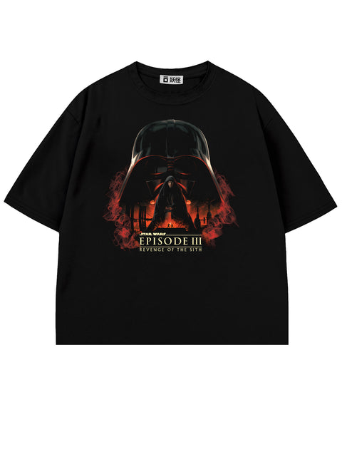 T-SHIRT / ANAKIN (BLACK)