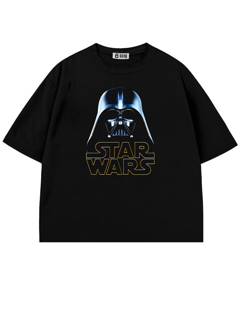 T-SHIRT / VADER (BLACK)