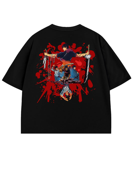 T-SHIRT / TOJI