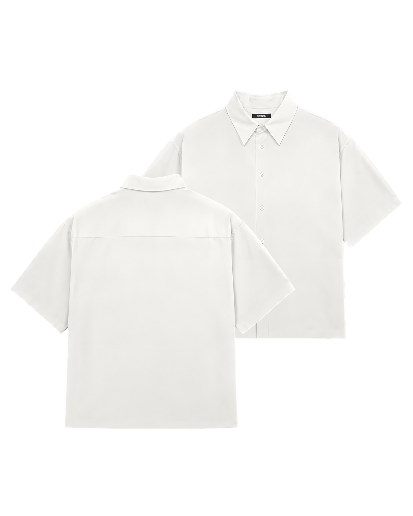 SHIRTS / WHITE