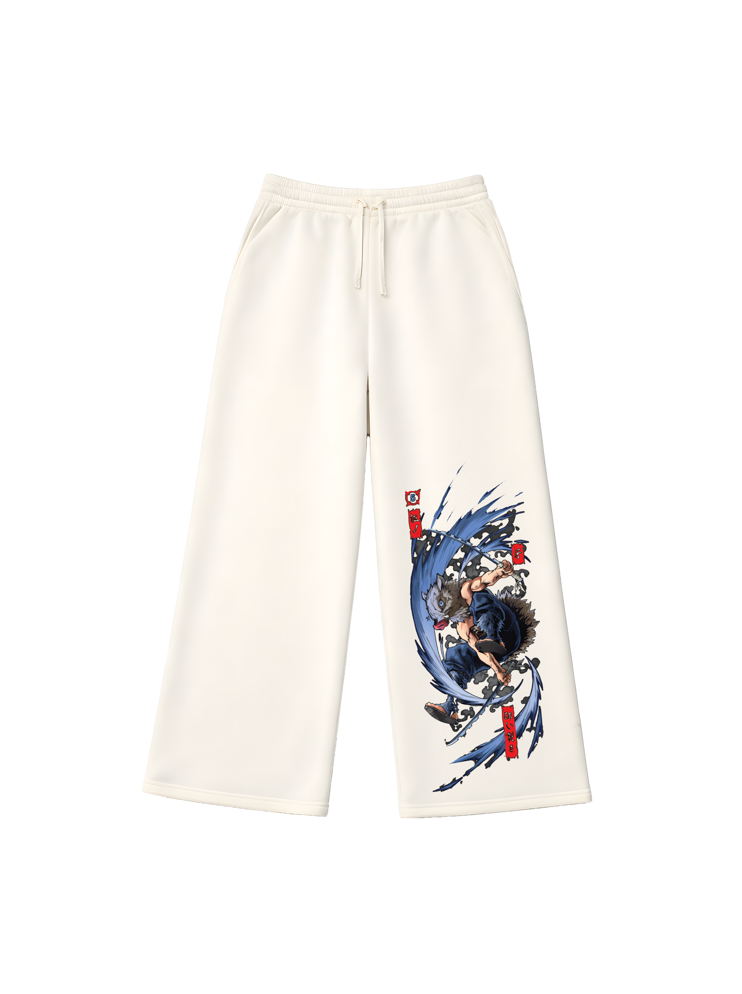 SWEATPANTS / Inosuke