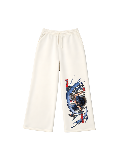 SWEATPANTS / Inosuke (WHITE)